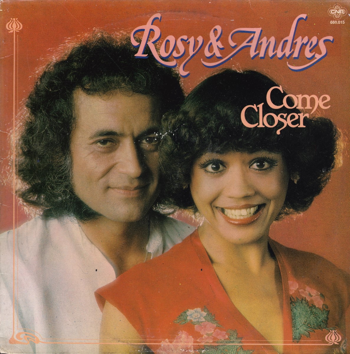 Rosy & Andres - Come Closer (1977)