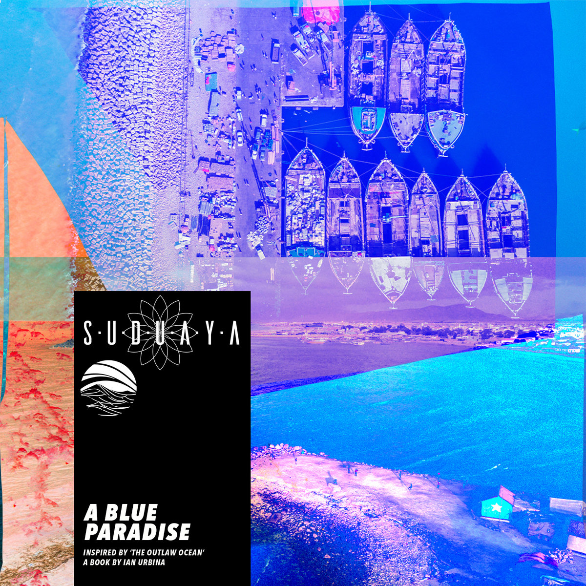 Suduaya - A Blue Paradise EP