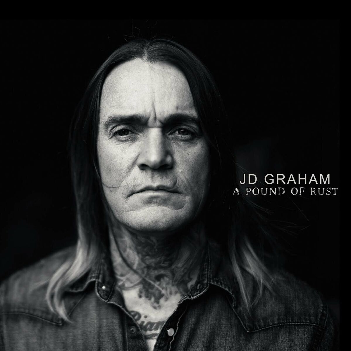 J.D. Graham - 2023 - A Pound Of Rust