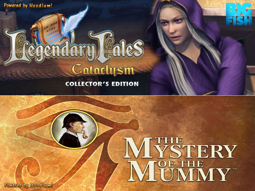 Legendary Tales (2) - Cataclysm Collector's Edition
