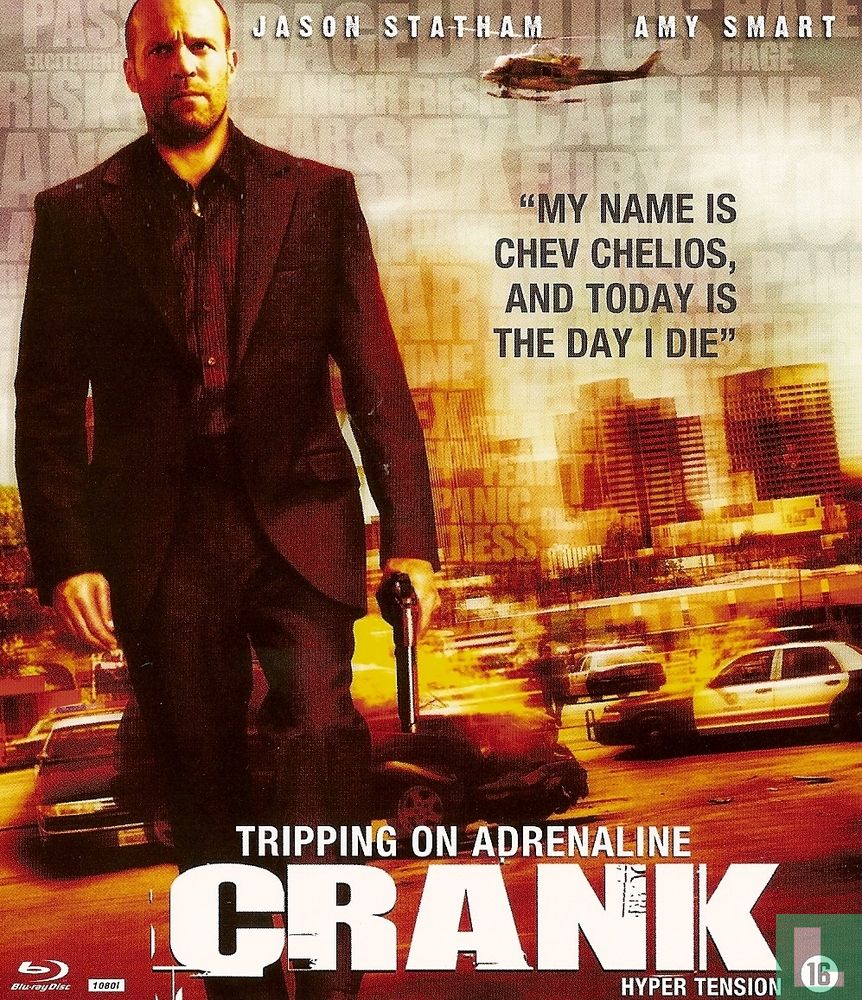 Crank (2006) Jason Statham