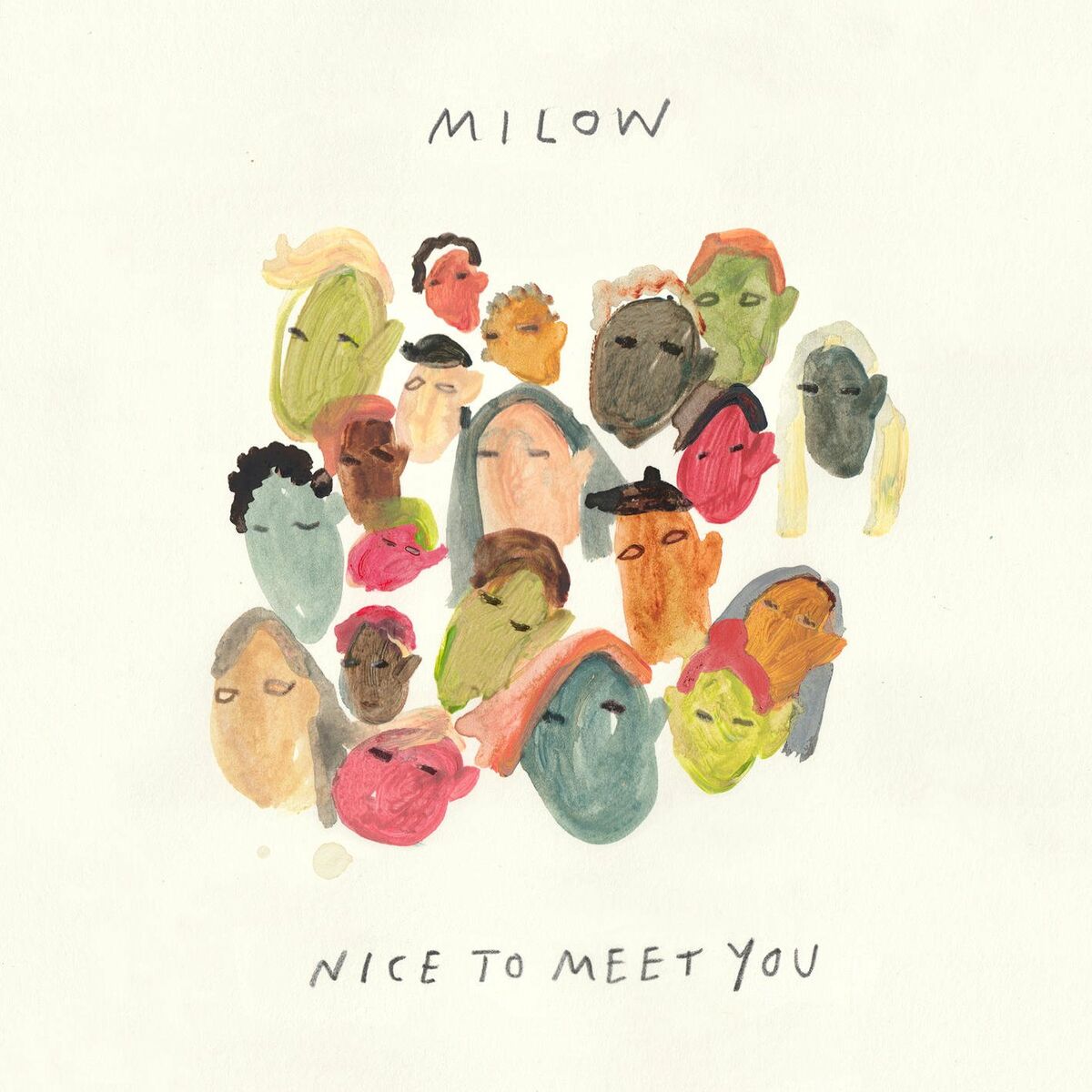 Milow - Nice To Meet You (2022)