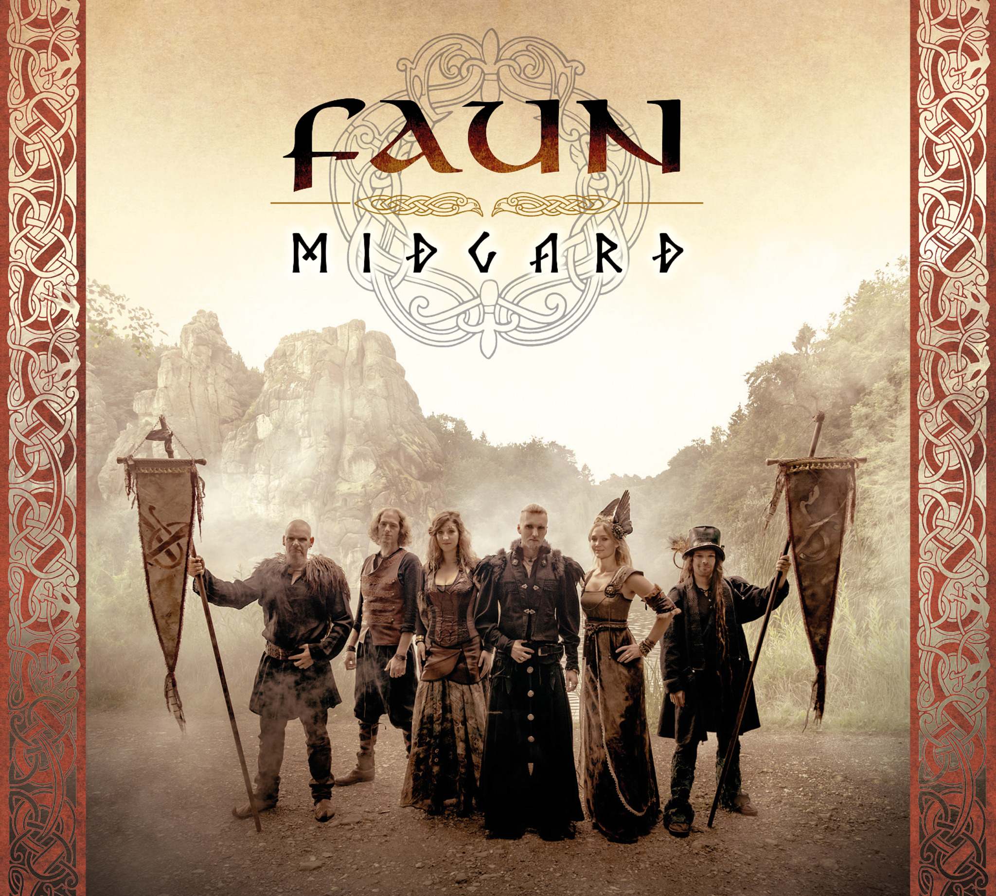 Faun - 2016 - Midgard [FLAC]