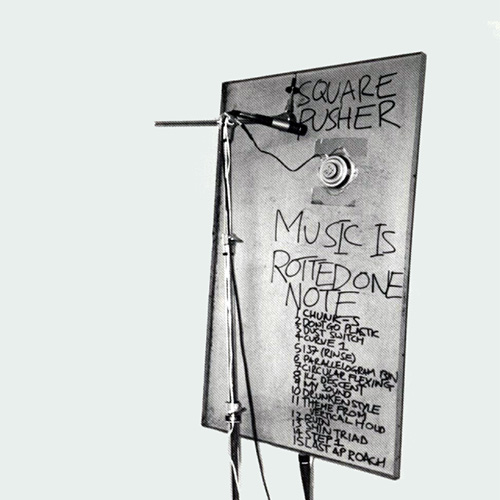 Squarepusher - Music Is Rotted One Note (1998)