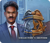 Strange Investigations 2 - Two for Solitaire CE - NL