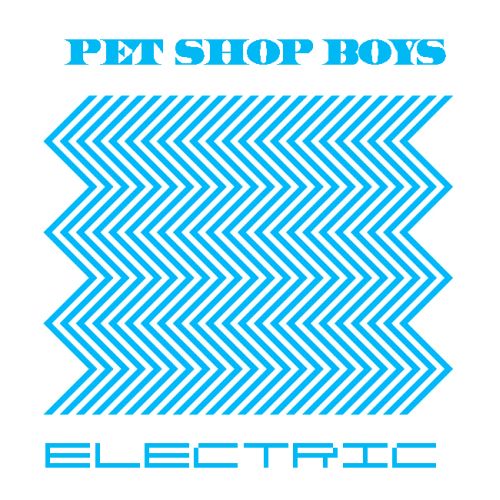 Pet Shop Boys - Electric [full album] [2013]