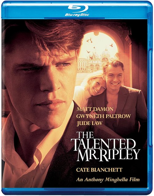 The Talented MR Ripley (1999) BluRay 1080p DTS-HD AC3 NL-RetailSub REMUX