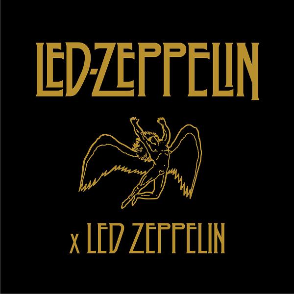 2018 Led Zeppelin x Led Zeppelin 24-96