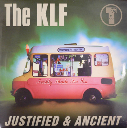 The KLF - Justified & Ancient (CDM) (1991)
