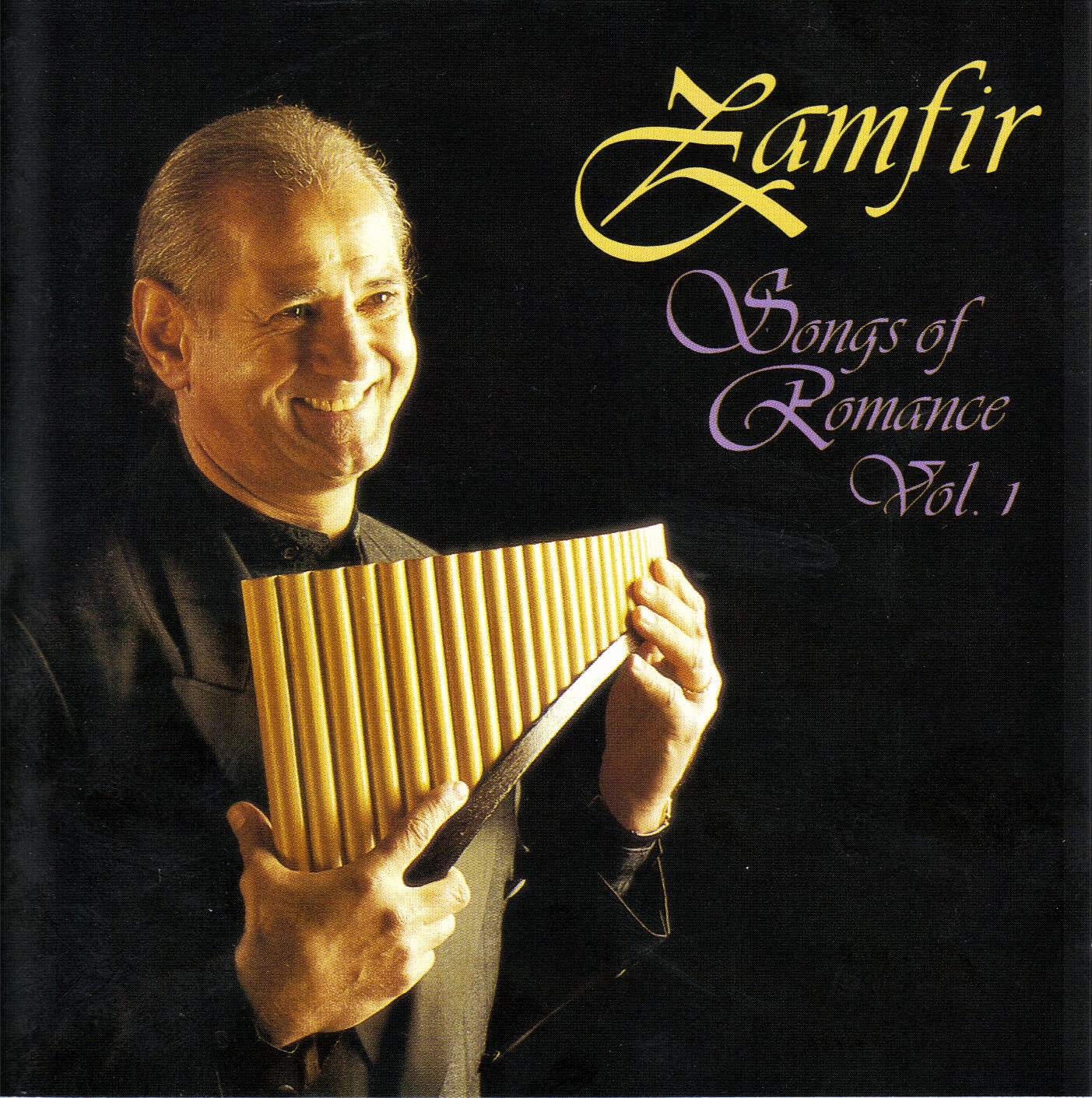 Gheorghe Zamfir Songs Of Romance Vol1