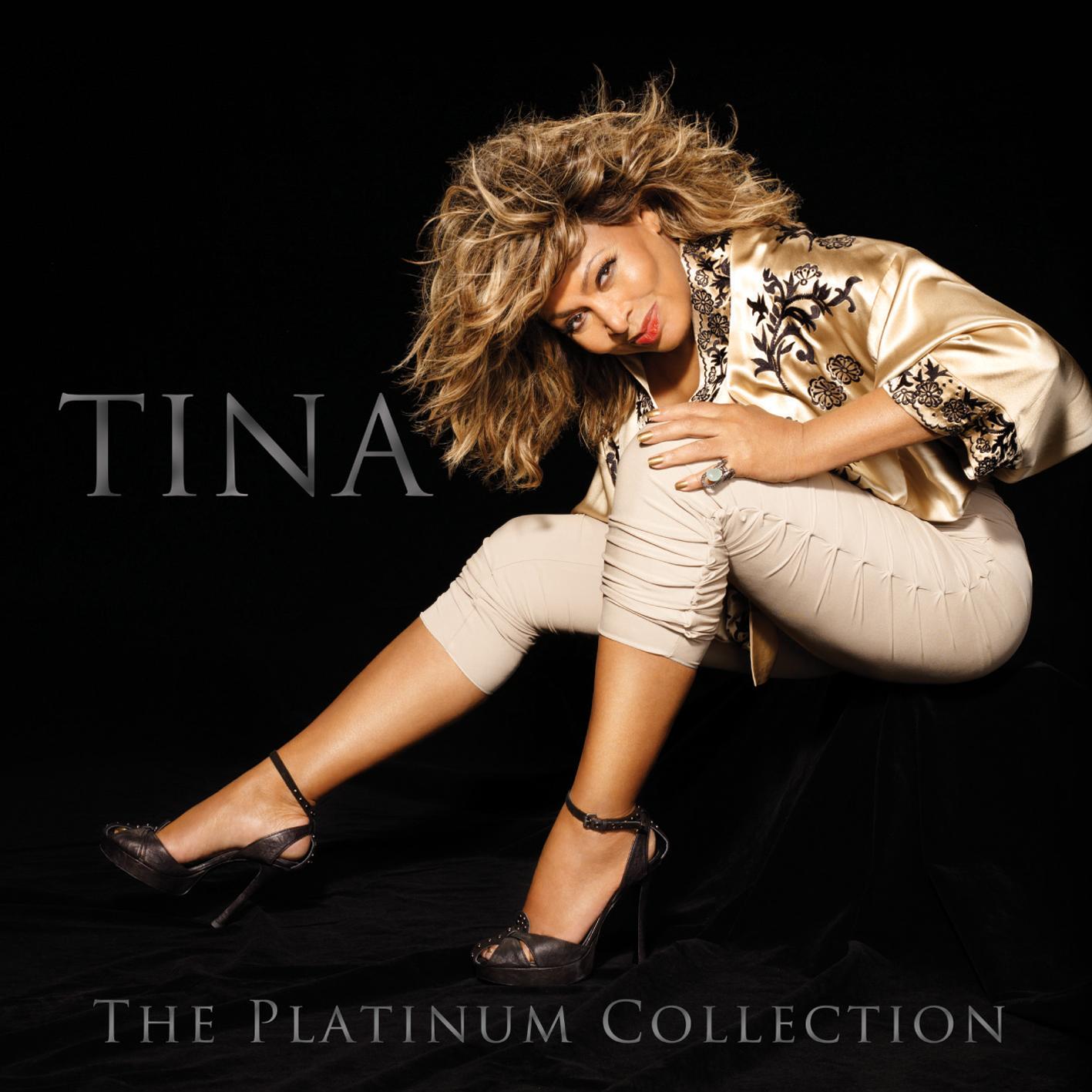 Tina Turner - 16 Albums