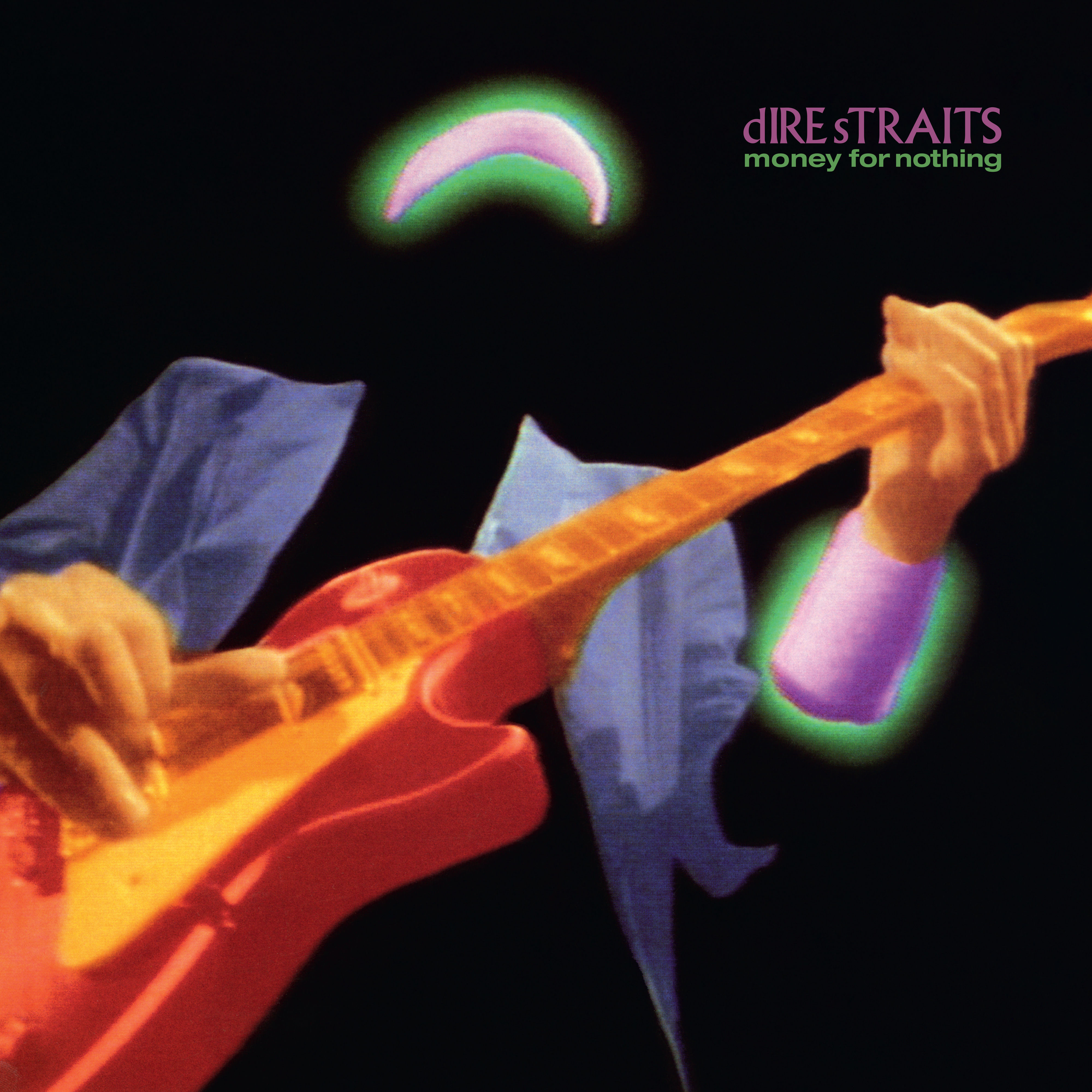 Dire Straits Money For Nothing 2022 Remaster 24-192