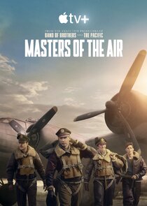 Masters of the Air S01E01 Part One 2160p ATVP WEB-DL DDP5 1 DoVi H 265-NTb