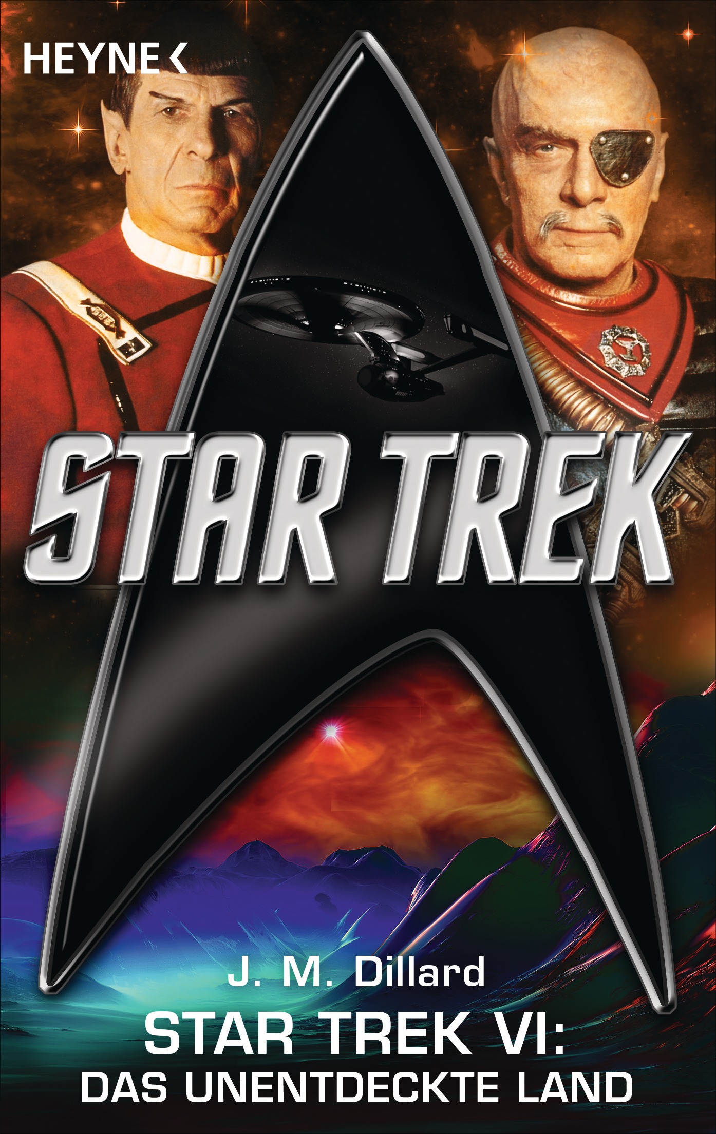 Star Trek VI The Undiscovered Country 1991 THEATRICAL 2160p UHD BluRay H265-MALUS
