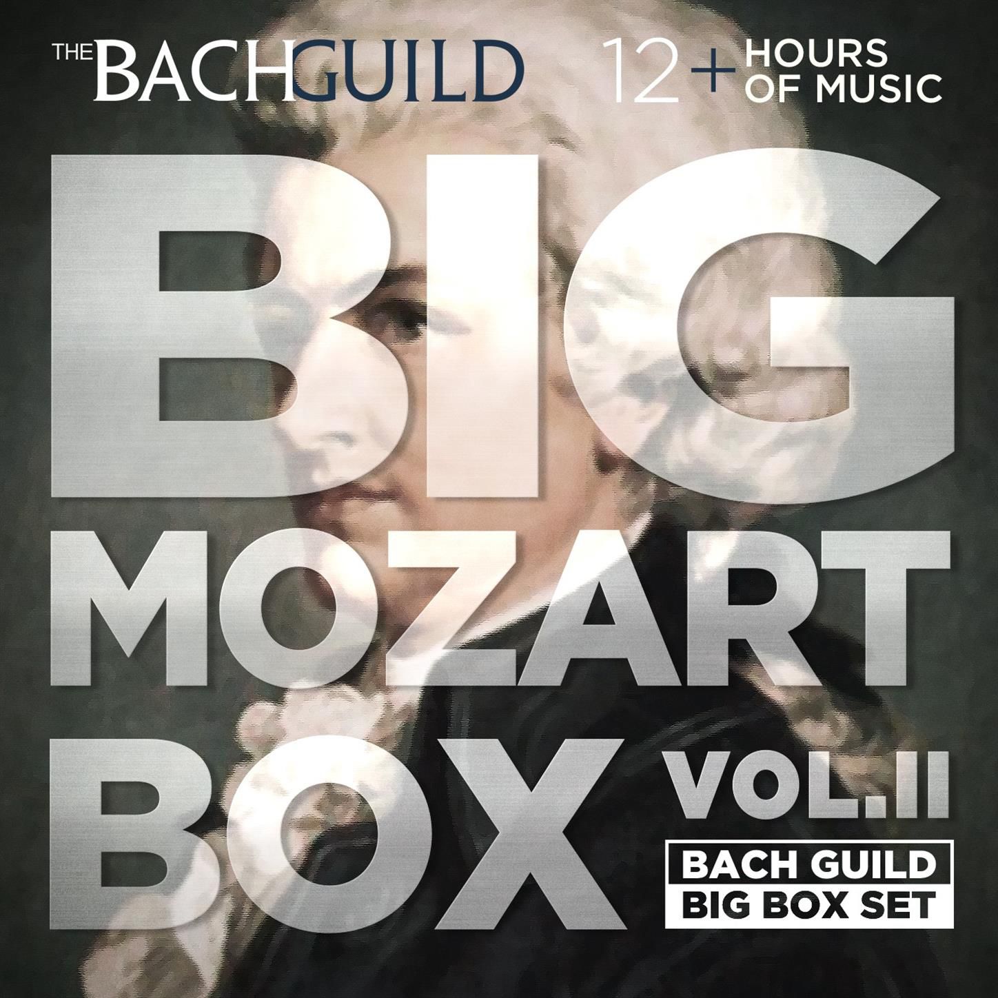 Various Artists - Big Mozart Box Vol II - Bach Guild