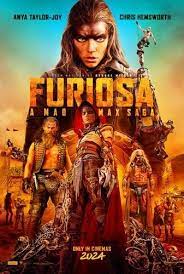 Furiosa A Mad Max Saga 2024 1080p 10bit WEBRip 6CH x265 HEVC-PSA