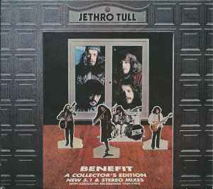 Jethro Tull - 1970 - Benefit A Collector's Ed [2013] CD1 24-96