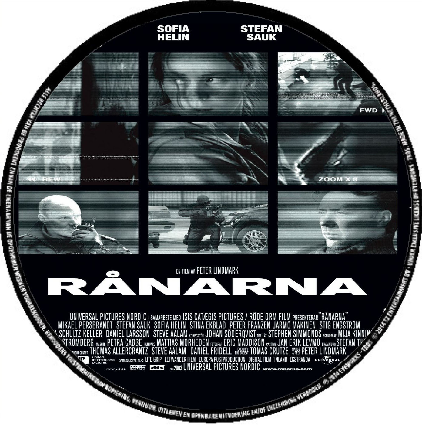 Ranarna 2003