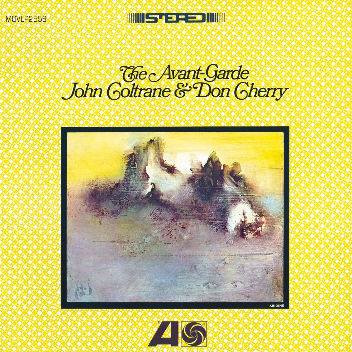 John Coltrane & Don Cherry - The Avant-Garde 1960 24-192 RETENTIE