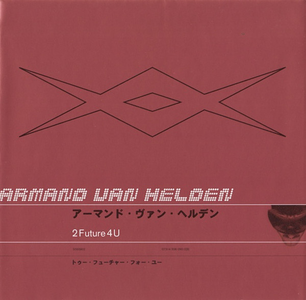 Armand Van Helden-2Future4U-(CD)-(1999)-TPO