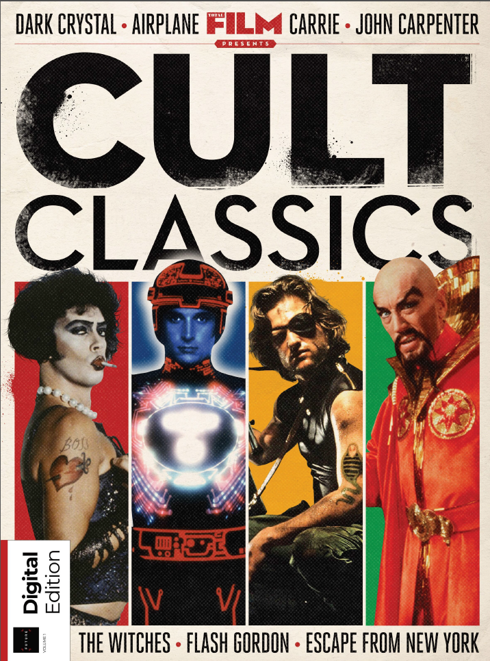 Total Film Cult Classics-02 February 2022