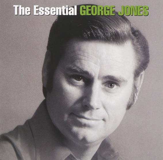 George Jones - The Essential - 2 Cd's