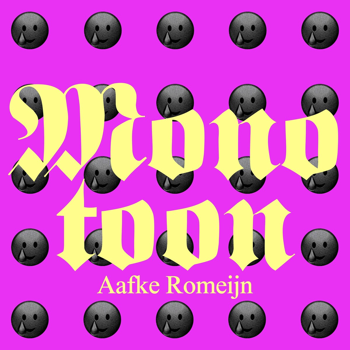 Aafke Romeijn - Monotoon