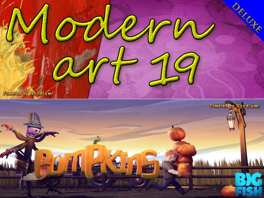 Modern Art 19 DeLuxe - NL