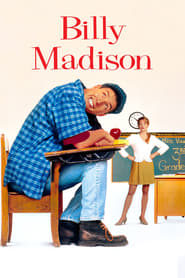 Billy Madison 1995 1080p BluRay REMUX VC-1 DTS-HD MA 5 1-EPS