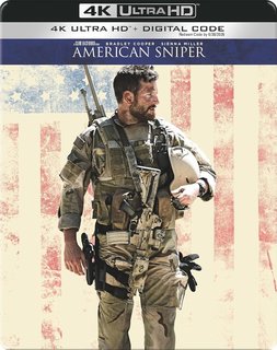 American Sniper (2014) BluRay 2160p DV HDR TrueHD AC3 HEVC NL-RetailSub REMUX
