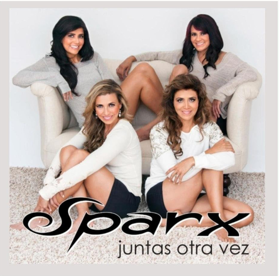 Sparx - Juntas Atra Vez