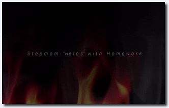 HouseoFyre - Stepmom Helps With Homework 1080p