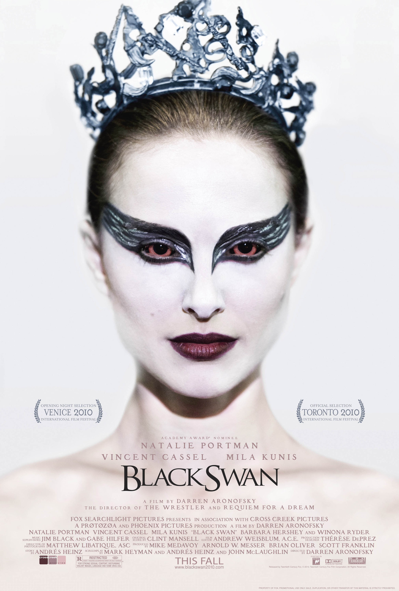 Black Swan 2010 1080p Remux AVC DTS-HD MA 5 1-SA89