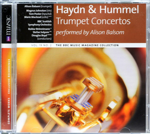 Haydn & Hummel Trumpet Concertos