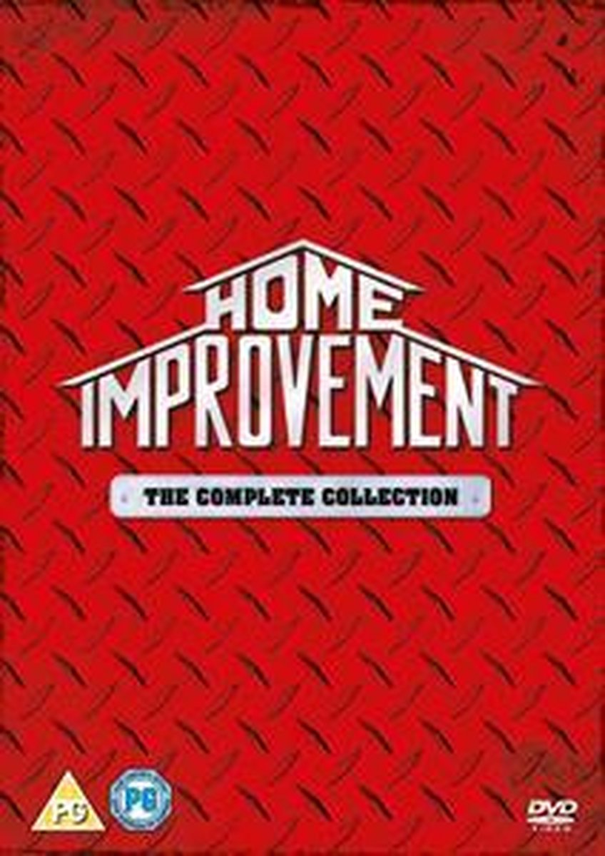 Repost-Home Improvement S04E18 Een verdeeld huis 480p DSNP WEB-DL H 264 GP-TV-NLsubs