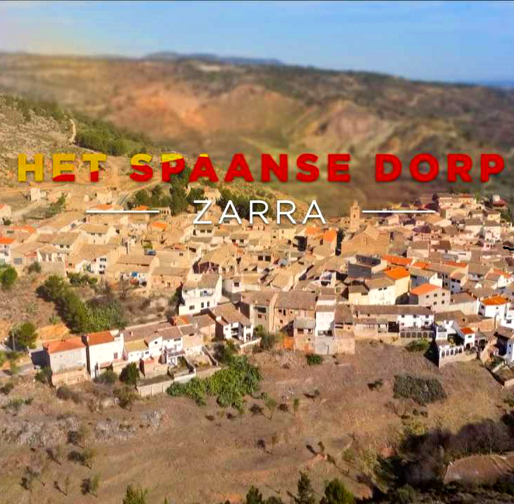 Het Spaanse Dorp Zarra S01E03 DUTCH WEB x264-DDF