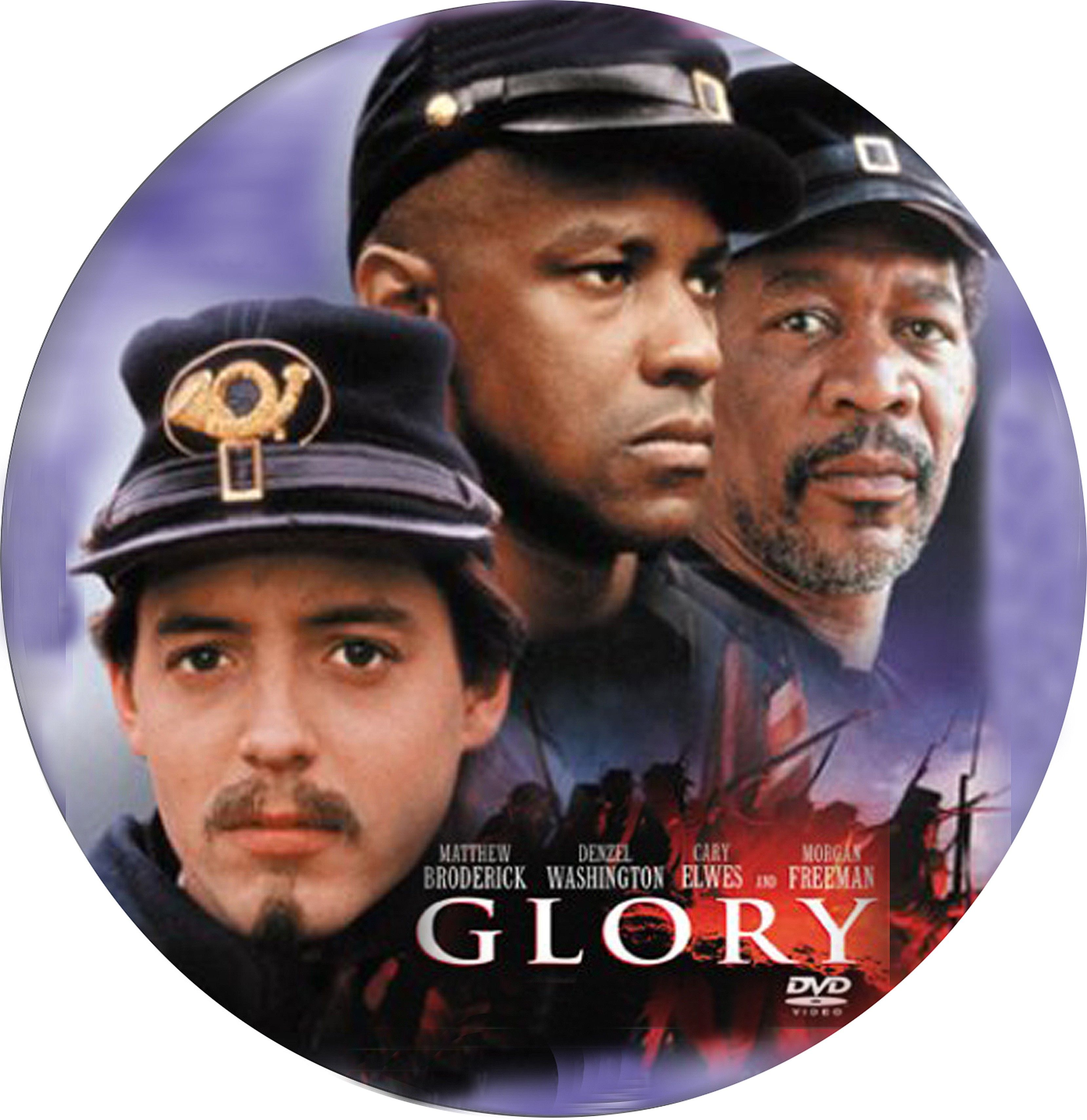 Glory (1989) Morgan Freeman