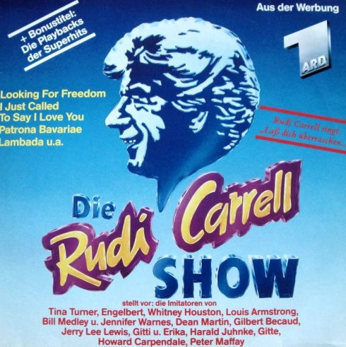 Rudi Carrell show TV series 1965-1973