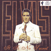 Elvis Presley - It Is No Secret [Capt. Hadock]