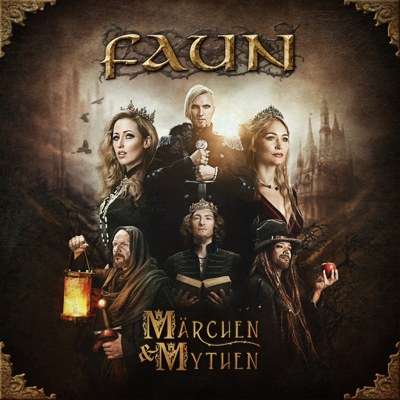 Faun - Maerchen and Mythen (2019)