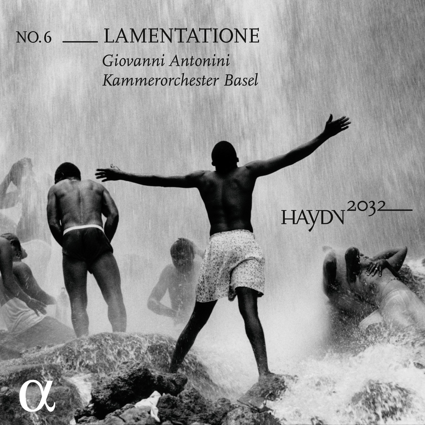 Haydn 2032, Vol. 6 - Antonini, Kammerorchester Basel 24-88.2 !RETENTIE!