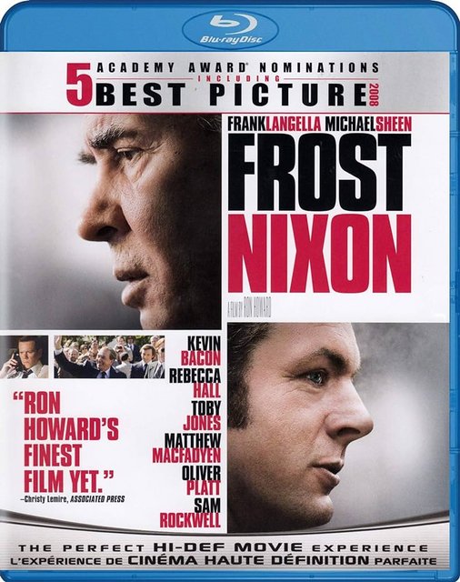 Frost Nixon (2008) BluRay 1080p DTS-HD AC3 VC1 NL-RetailSub REMUX
