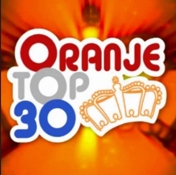 Oranje Top 30 2021 Week 01 Nieuwe Binnenkomers AANVULLING