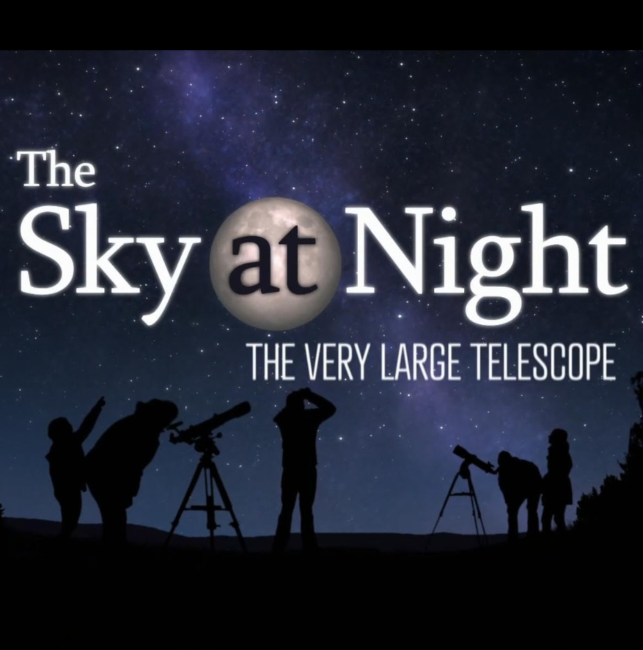 BBC The Sky at Night - The Very Large Telescope (2023)