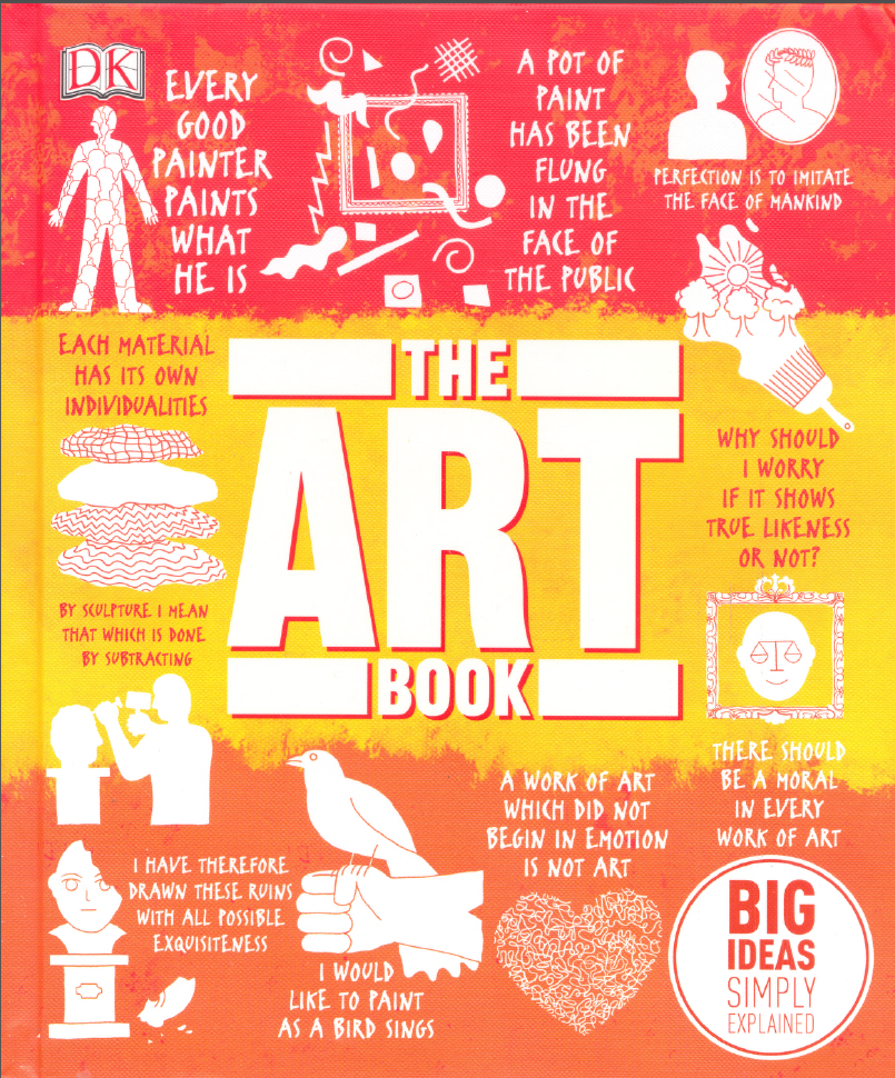 The Art Book (Scan)