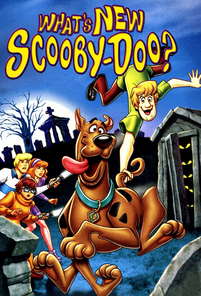 Whats New Scooby-Doo S03E10 Gentlemen Start Your Monsters AA