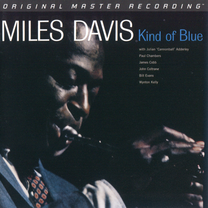 Miles Davis - 1959 - Kind Of Blue [2015 SACD] 24-88.2