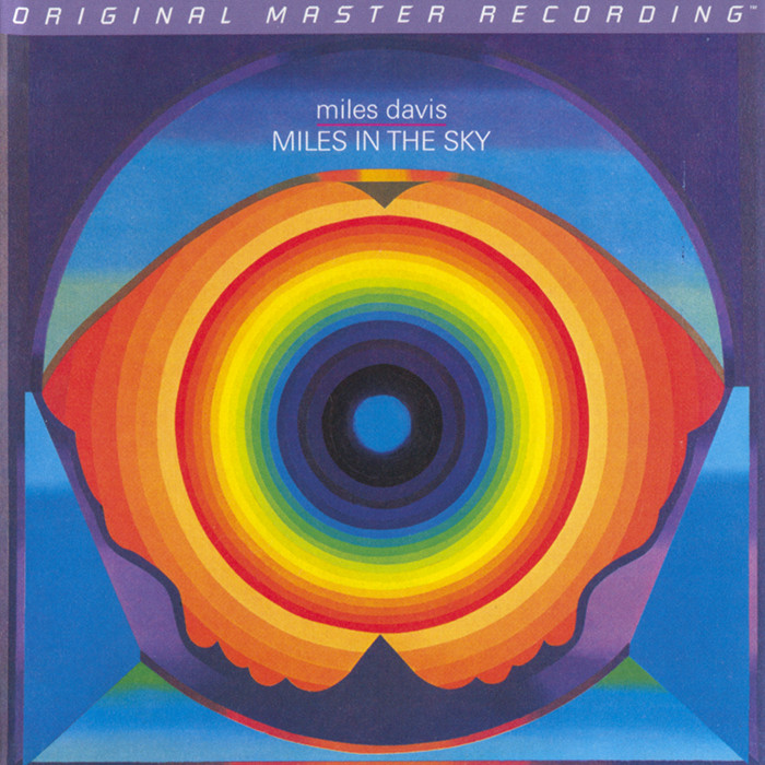 Miles Davis - 1968 - Miles In The Sky [2016 SACD] 24-88.2