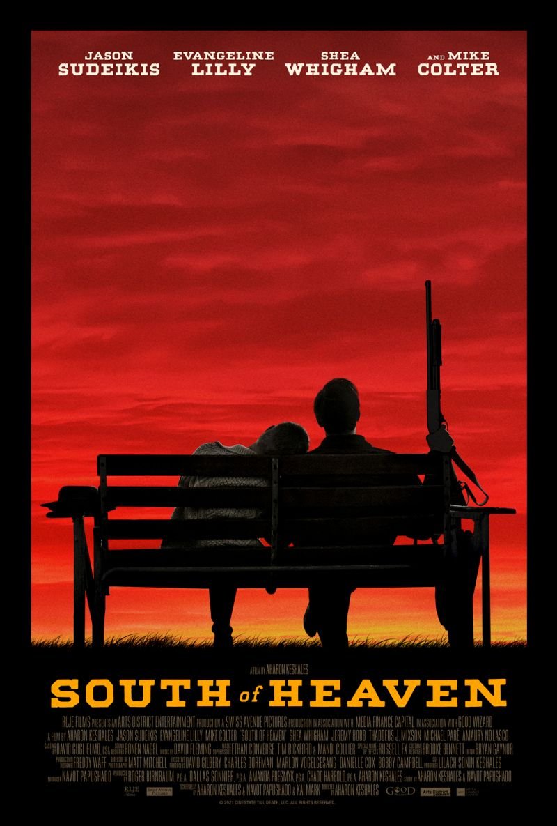 South of Heaven 2021 met hdr10