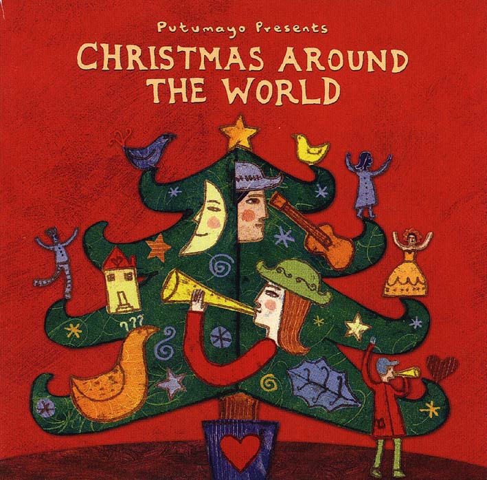 Putumayo Presents - Christmas Around The World II